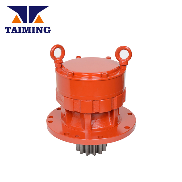 DH55 Swing Reducer For Excavator Digger,Jiangsu Taiming Hydraulic Technology Co., Ltd.  ,DH55 Swing Reducer For Excavator Digger
