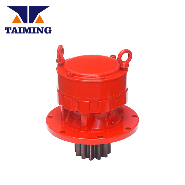 DH80 Swing Reducer For Excavator Digger,Jiangsu Taiming Hydraulic Technology Co., Ltd.  ,DH80 Swing Reducer For Excavator Digger