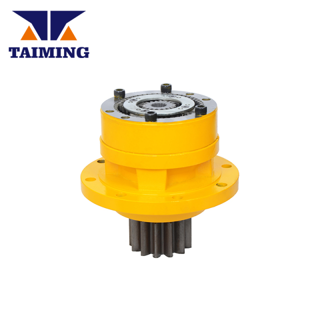 R55 Swing Reducer For Excavator Digger,Jiangsu Taiming Hydraulic Technology Co., Ltd.  ,R55 Swing Reducer For Excavator Digger