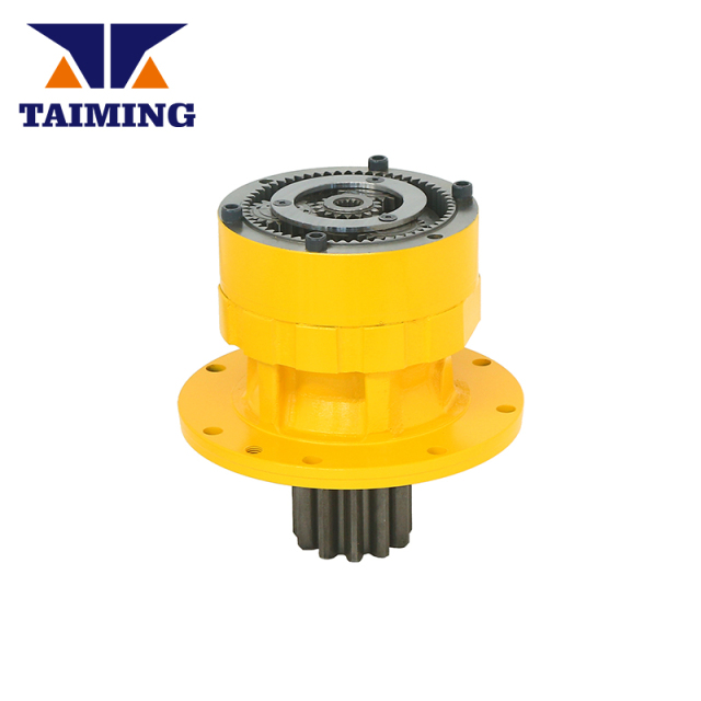 R80-7 Swing Reducer For Excavator Digger,Jiangsu Taiming Hydraulic Technology Co., Ltd.  ,R80-7 Swing Reducer For Excavator Digger