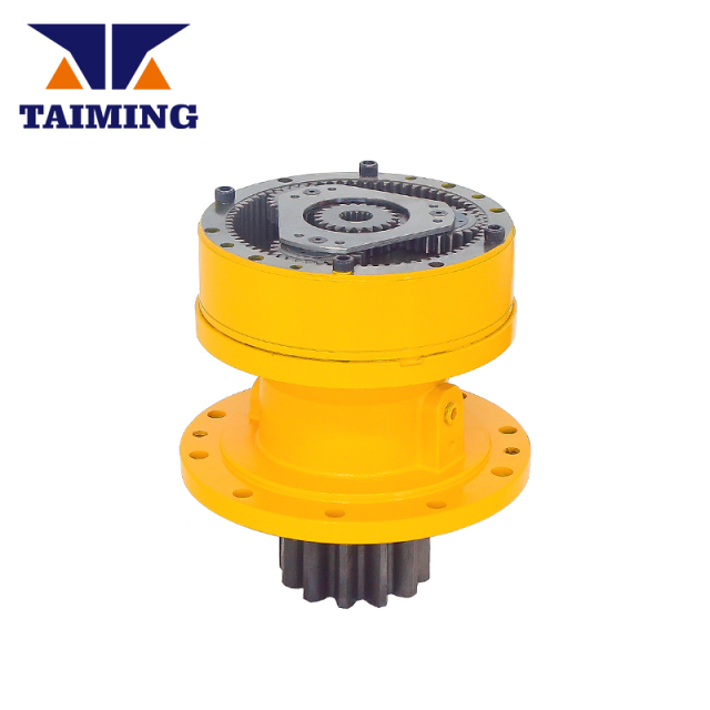 R130 Swing Reducer For Excavator Digger,Jiangsu Taiming Hydraulic Technology Co., Ltd.  ,R130 Swing Reducer For Excavator Digger