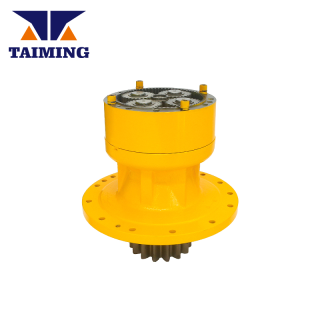 R305-7 Swing Reducer For Excavator Digger,Jiangsu Taiming Hydraulic Technology Co., Ltd.  ,R305-7 Swing Reducer For Excavator Digger