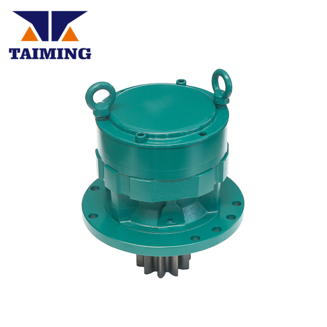 SK75-8 Swing Reducer For Excavator Digger,Jiangsu Taiming Hydraulic Technology Co., Ltd.  ,SK75-8 Swing Reducer For Excavator Digger