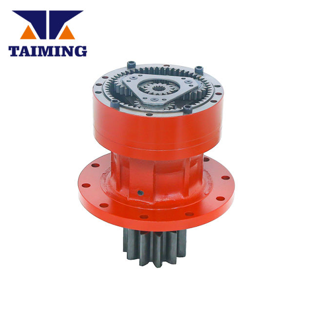 SY135 Swing Reducer For Excavator Digger,Jiangsu Taiming Hydraulic Technology Co., Ltd.  ,SY135 Swing Reducer For Excavator Digger