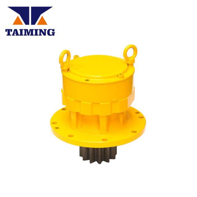 SY75 Swing Reducer For Excavator Digger,Jiangsu Taiming Hydraulic Technology Co., Ltd.  ,SY75 Swing Reducer For Excavator Digger