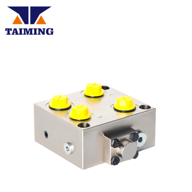 Oil Supply Valve Series 10,Jiangsu Taiming Hydraulic Technology Co., Ltd.  ,Oil Supply Valve Series 10