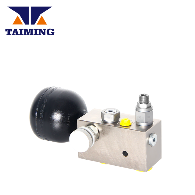Oil Supply Valve Series 8,Jiangsu Taiming Hydraulic Technology Co., Ltd.  ,Oil Supply Valve Series 8