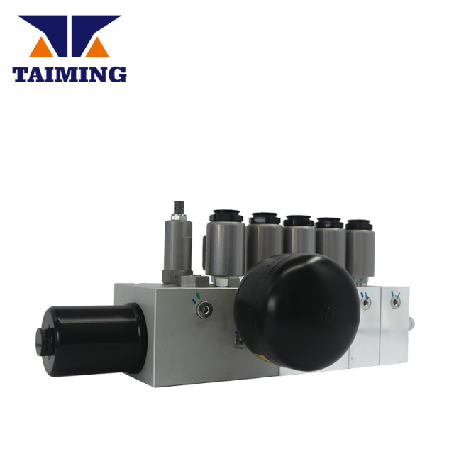 Oil Supply Valve Series 18,Jiangsu Taiming Hydraulic Technology Co., Ltd.  ,Oil Supply Valve Series 18