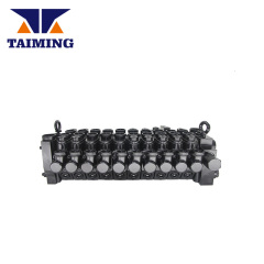 Hydraulic Main Control Valve HVS09 For Excavators,Jiangsu Taiming Hydraulic Technology Co., Ltd.  ,Hydraulic Main Control Valve HVS09 For Excavators