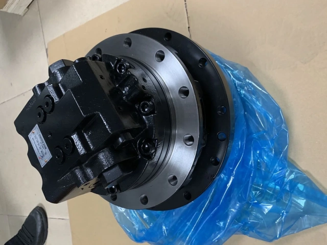 High Quality  PC60-6 Pc120-6 4D95 GM09 Excavator Travel Motor Assy & Final Drive Assy for Excavator Parts,Jiangsu Taiming Hydraulic Technology Co., Ltd.  ,High Quality  PC60-6 Pc120-6 4D95 GM09 Excavator Travel Motor Assy & Final Drive Assy for Excavator Parts