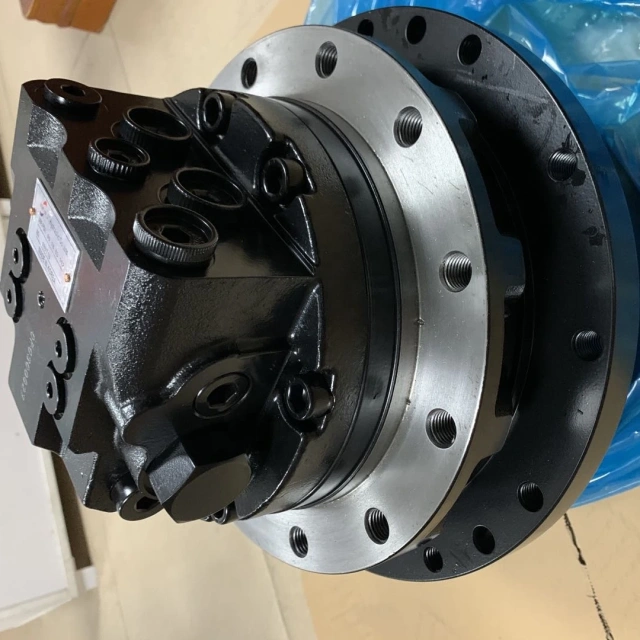 High Quality  PC60-6 Pc120-6 4D95 GM09 Excavator Travel Motor Assy & Final Drive Assy for Excavator Parts,Jiangsu Taiming Hydraulic Technology Co., Ltd.  ,High Quality  PC60-6 Pc120-6 4D95 GM09 Excavator Travel Motor Assy & Final Drive Assy for Excavator Parts