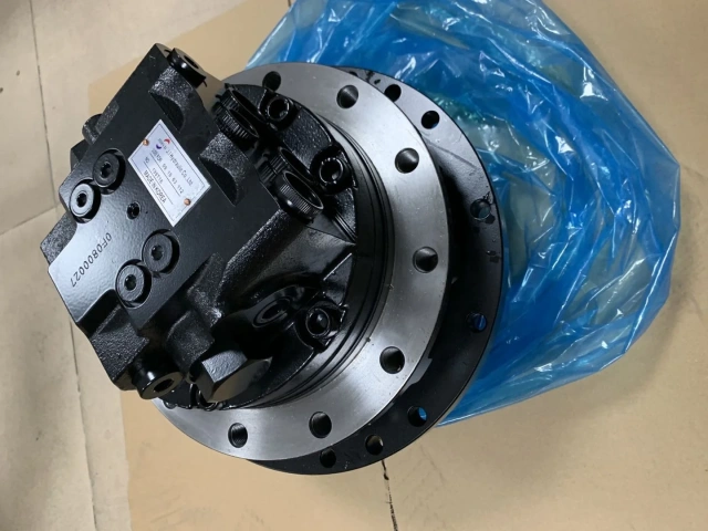 High Quality  PC60-6 Pc120-6 4D95 GM09 Excavator Travel Motor Assy & Final Drive Assy for Excavator Parts,Jiangsu Taiming Hydraulic Technology Co., Ltd.  ,High Quality  PC60-6 Pc120-6 4D95 GM09 Excavator Travel Motor Assy & Final Drive Assy for Excavator Parts