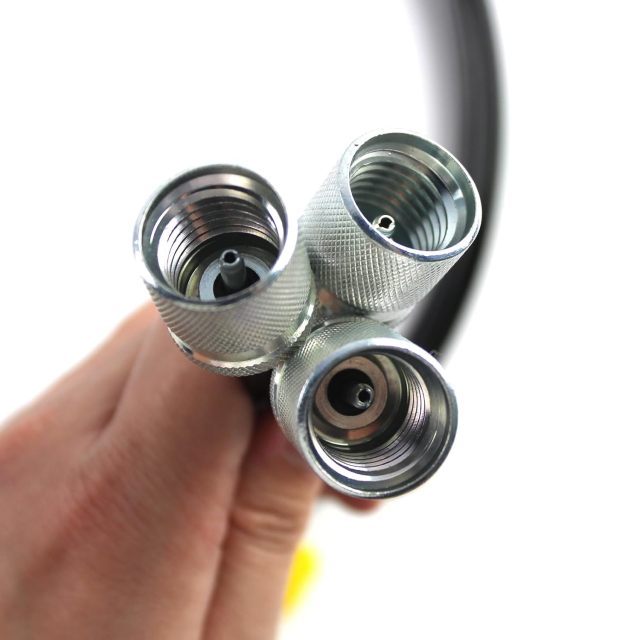 SINOCMP Hydraulic Pressure Test Gauge Kit, 4 Gauges(10Mpa/25Mpa/40Mpa/60Mpa), 3 Test Hoses, 10 Couplings, 1 Aluminum Case, Hydraulic Test Gauge for Excavator Construction Machinery,Jiangsu Taiming Hydraulic Technology Co., Ltd.  ,SINOCMP Hydraulic Pressure Test Gauge Kit, 4 Gauges(10Mpa/25Mpa/40Mpa/60Mpa), 3 Test Hoses, 10 Couplings, 1 Aluminum Case, Hydraulic Test Gauge for Excavator Construction Machinery