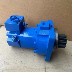 Mini Excavator Parts B37 B37-2 Swing Motor 4PN39A0101A B25 B27 B30 Slew Device Motor,Jiangsu Taiming Hydraulic Technology Co., Ltd.  ,Mini Excavator Parts B37 B37-2 Swing Motor 4PN39A0101A B25 B27 B30 Slew Device Motor