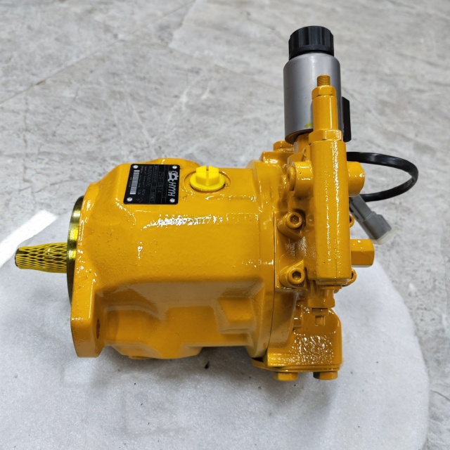 Excavator Hydraulic Fan Pump 259-0814 Piston pump suitable for  Model CAT Excavator 345C 345CL 345CMH W345C,Jiangsu Taiming Hydraulic Technology Co., Ltd.  ,Excavator Hydraulic Pump A10VS028ED73/31R  Piston Pump Suitable for VOLVO Excavator Model CAT345B 345C