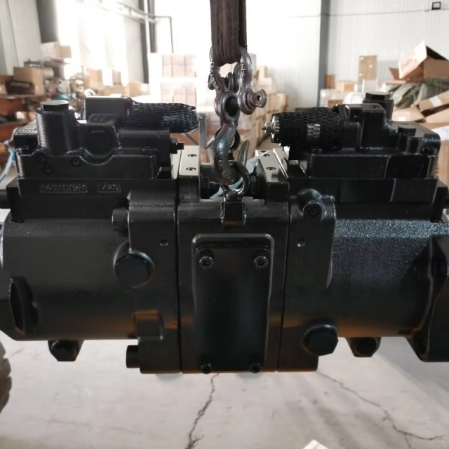 In Stock Excavator Parts SK330-10 Main Pump K7V140 LC10V00041F1 Hydraulic Pump,Jiangsu Taiming Hydraulic Technology Co., Ltd.  ,In Stock Excavator Parts SK330-10 Main Pump K7V140 LC10V00041F1 Hydraulic Pump