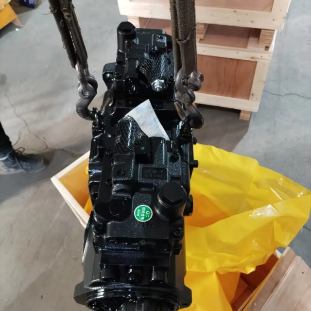 In Stock Excavator Parts SK330-10 Main Pump K7V140 LC10V00041F1 Hydraulic Pump,Jiangsu Taiming Hydraulic Technology Co., Ltd.  ,In Stock Excavator Parts SK330-10 Main Pump K7V140 LC10V00041F1 Hydraulic Pump