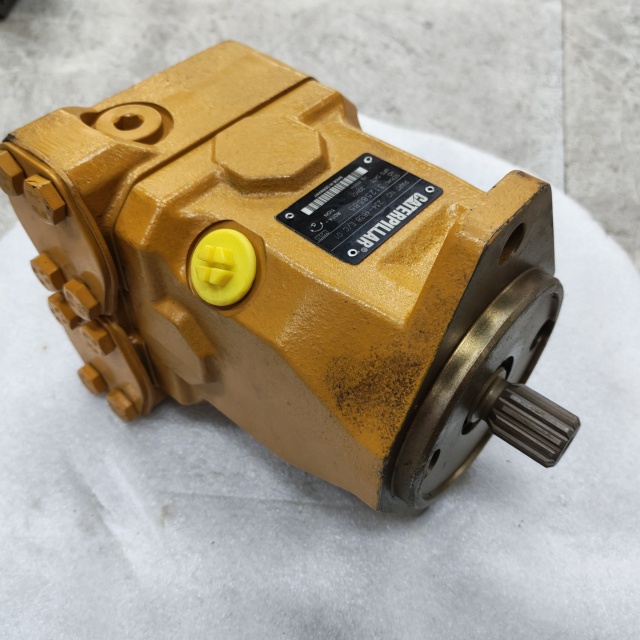 New arrival 234-4638 10R-8694 Hydraulic Fan Motor Suitable for Cat Excavator,Jiangsu Taiming Hydraulic Technology Co., Ltd.  ,New arrival 234-4638 10R-8694 Hydraulic Fan Motor Suitable for Cat Excavator
