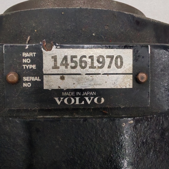 Excavator Hydraulic Fan Pump VOE 14561970  Piston Pump  for  Model Volvo EC460B  EC460C,Jiangsu Taiming Hydraulic Technology Co., Ltd.  ,Excavator Hydraulic Fan Pump VOE 14561970  Piston Pump  for  Model Volvo EC460B  EC460C