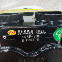 Excavator Hydraulic Fan Pump SMSF-23P Piston Pump Suitable for  Model Hitachi Excavator EX200-5  EX220-5,Jiangsu Taiming Hydraulic Technology Co., Ltd.  ,Excavator Hydraulic Fan Pump SMSF-23P Piston Pump Suitable for  Model Hitachi Excavator EX200-5  EX220-5