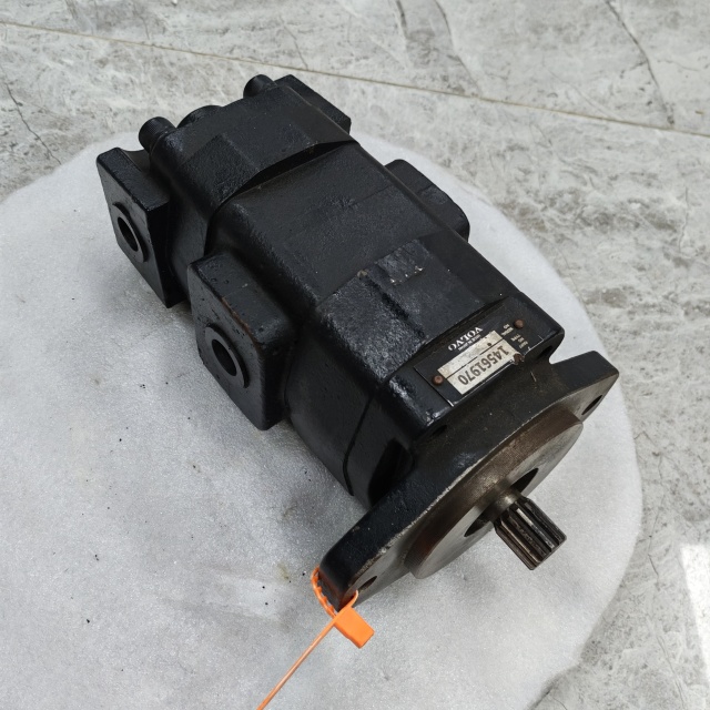 Excavator Hydraulic Fan Pump VOE 14561970  Piston Pump  for  Model Volvo EC460B  EC460C,Jiangsu Taiming Hydraulic Technology Co., Ltd.  ,Excavator Hydraulic Fan Pump VOE 14561970  Piston Pump  for  Model Volvo EC460B  EC460C