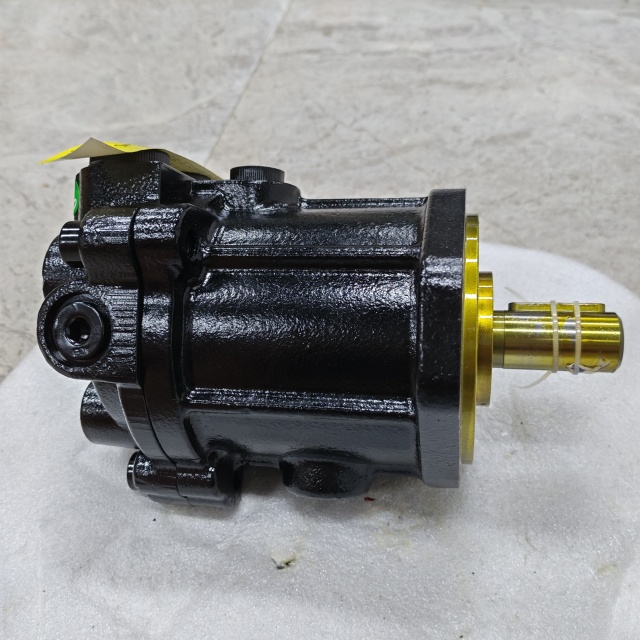 Excavator Hydraulic Fan Pump SMSF-23P Piston Pump Suitable for  Model Hitachi Excavator EX200-5  EX220-5,Jiangsu Taiming Hydraulic Technology Co., Ltd.  ,Excavator Hydraulic Fan Pump SMSF-23P Piston Pump Suitable for  Model Hitachi Excavator EX200-5  EX220-5