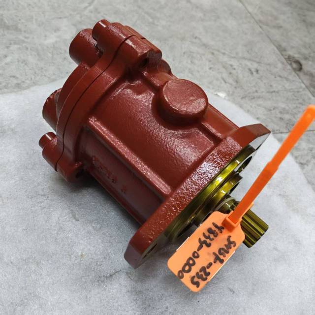 Excavator Hydraulic Pump SMSF-23S Piston Pump Suitable for VOLVO Excavator Model VOLVO700,Jiangsu Taiming Hydraulic Technology Co., Ltd.  ,Excavator Hydraulic Pump SMSF-23S Piston Pump Suitable for VOLVO Excavator Model VOLVO700