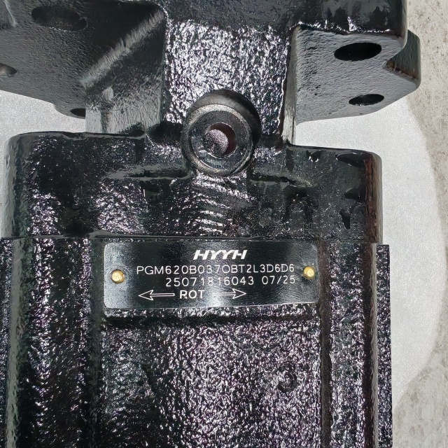 High Performance Excavator Hydraulic Pump  PGM620B037OBT2L3D6D6 Piston Pump Suitable for Caterpillar Excavator Model LG6600,Jiangsu Taiming Hydraulic Technology Co., Ltd.  ,High Performance Excavator Hydraulic Pump  PGM620B037OBT2L3D6D6 Piston Pump Suitable for Caterpillar Excavator Model LG6600