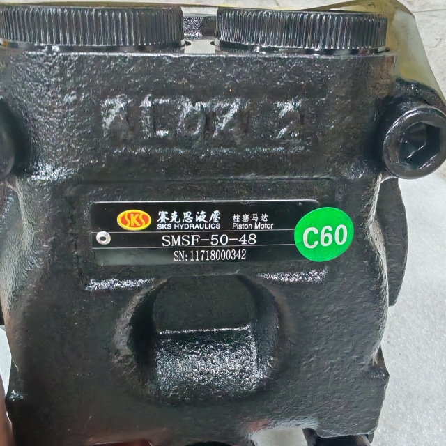 Replaced SMSF-50-48 Fan Hydraulic Motor New Design Hydraulic Motor for XCMG490 XCMG550 ZAX470-3,Jiangsu Taiming Hydraulic Technology Co., Ltd.  ,Replaced SMSF-50-48 Fan Hydraulic Motor New Design Hydraulic Motor for XCMG490 XCMG550 ZAX470-3