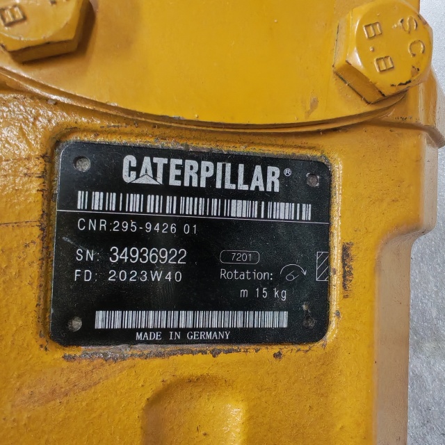 Excavator Hydraulic Fan Pump  Piston Pump Part No. 295-9426 Suitable for  Model CAT E345D CAT349D Excavator,Jiangsu Taiming Hydraulic Technology Co., Ltd.  ,Excavator Hydraulic Fan Pump  Piston Pump Part No. 295-9426 Suitable for  Model CAT E345D CAT349D Excavator