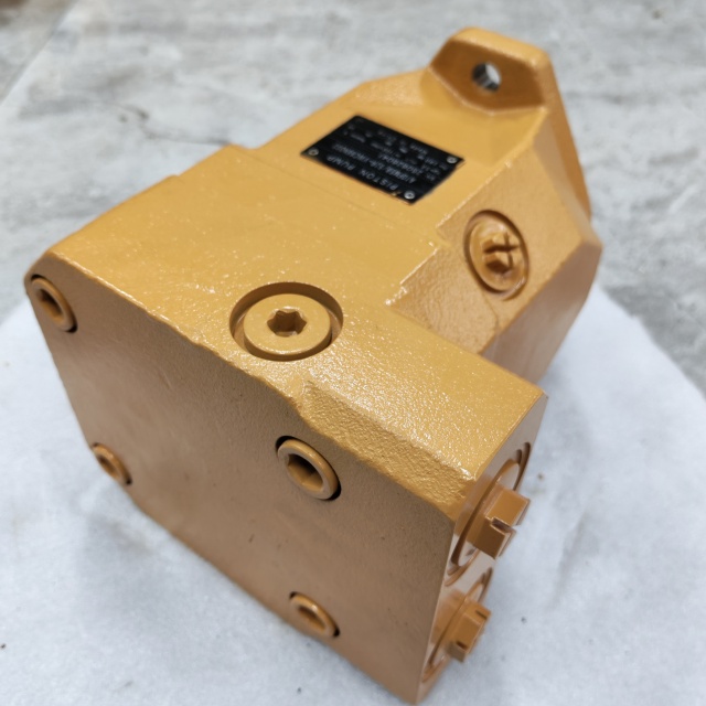 Excavator Hydraulic Fan Pump A10FM58/52R-VWC66N022  Piston for  Model CAT 345D 349D Excavator,Jiangsu Taiming Hydraulic Technology Co., Ltd.  ,Excavator Hydraulic Fan Pump A10FM58/52R-VWC66N022  Piston for  Model CAT 345D 349D Excavator