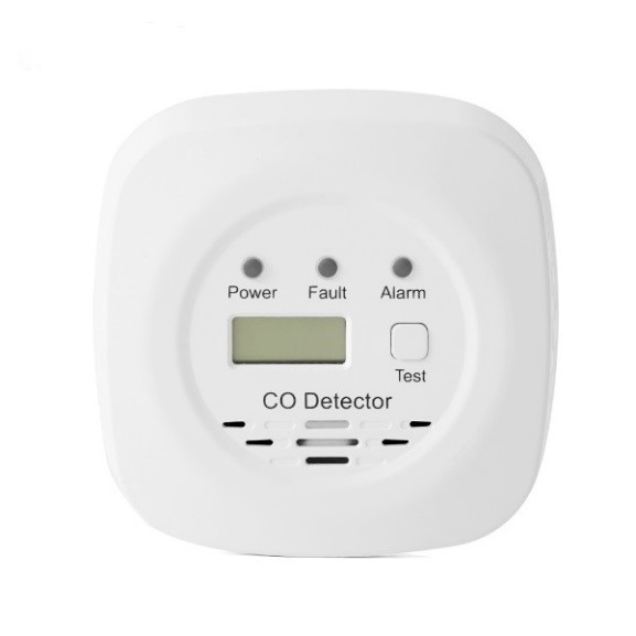 Carbon Monoxide (CO) Detector Installation Requirements