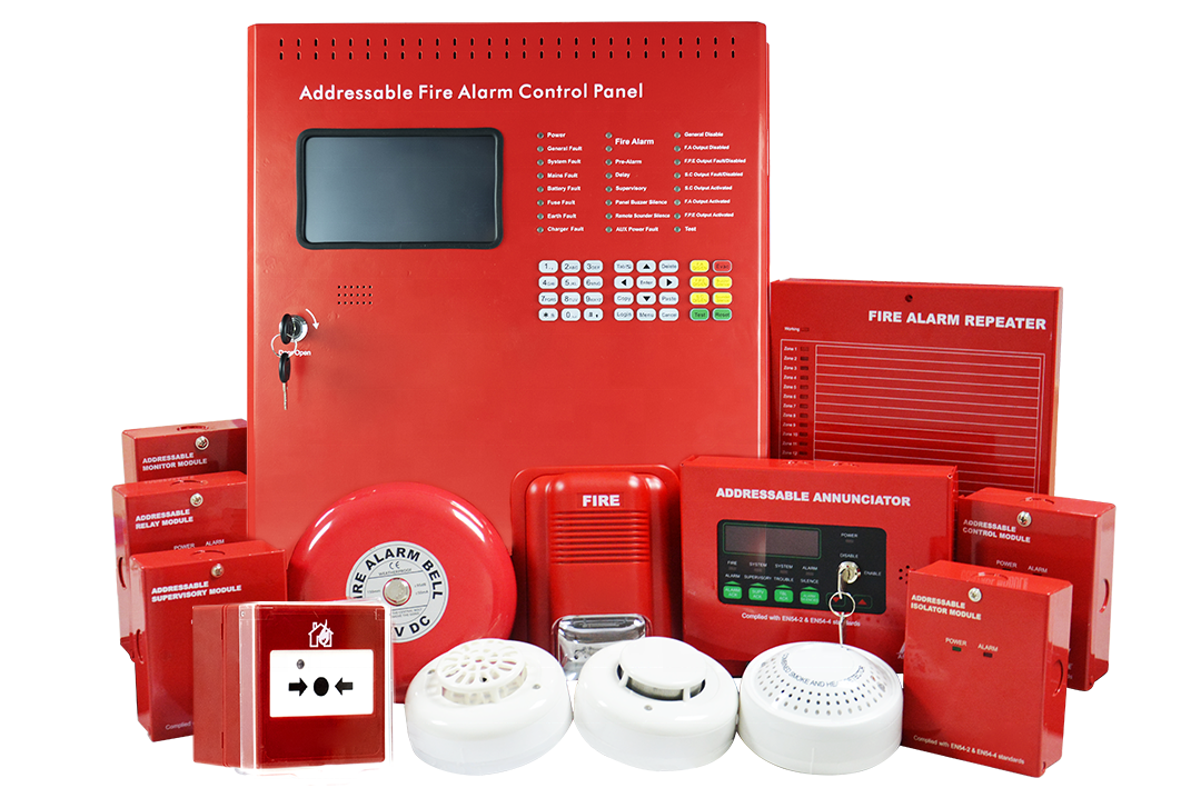 Fire Alarm System Manufacturer,Fire Alarm System Turnkey Solution