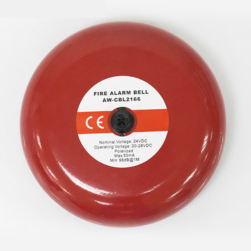 What are the reasons for the fire alarm bell not sounding?