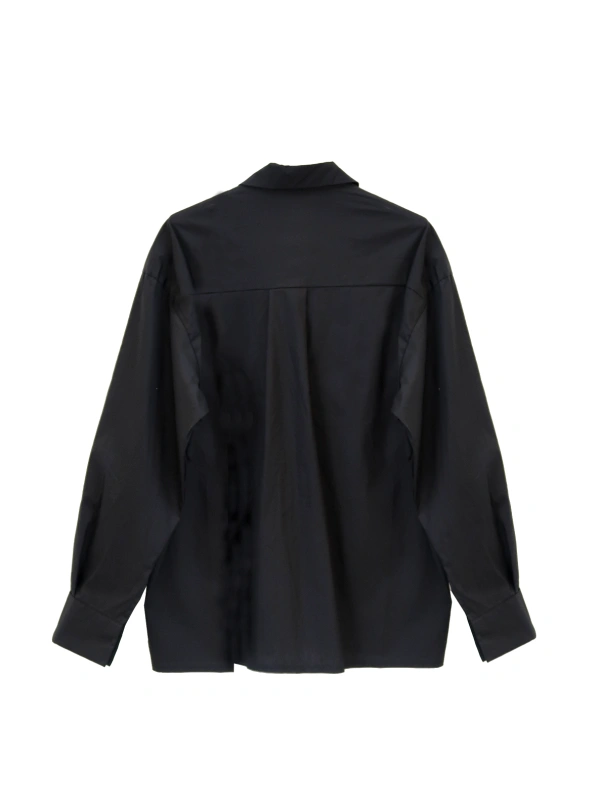 CAMICIA CON FIORE 2 PEZZI