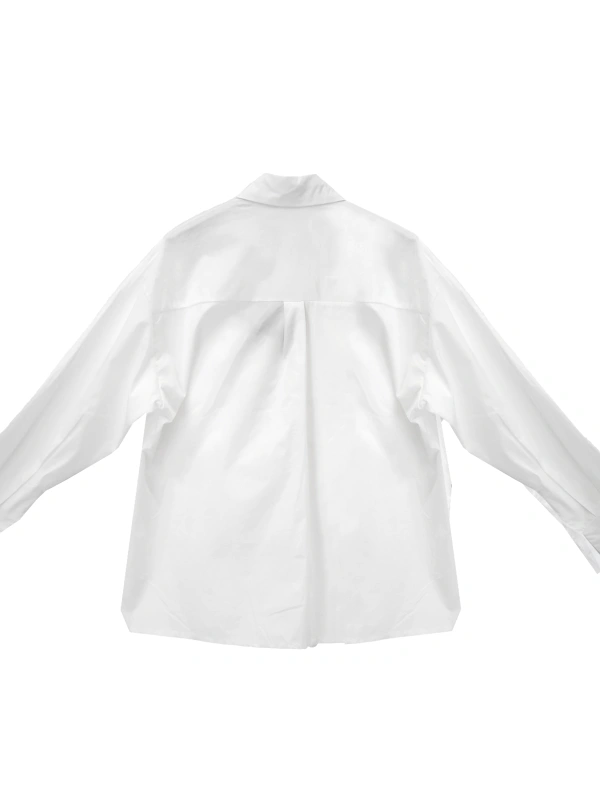 CAMICIA CON FIORE 2 PEZZI