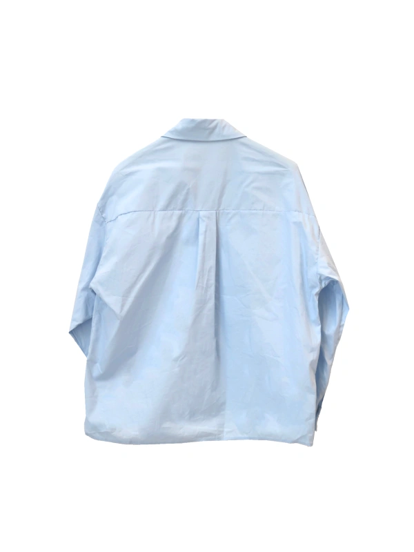 CAMICIA CON FIORE 2 PEZZI