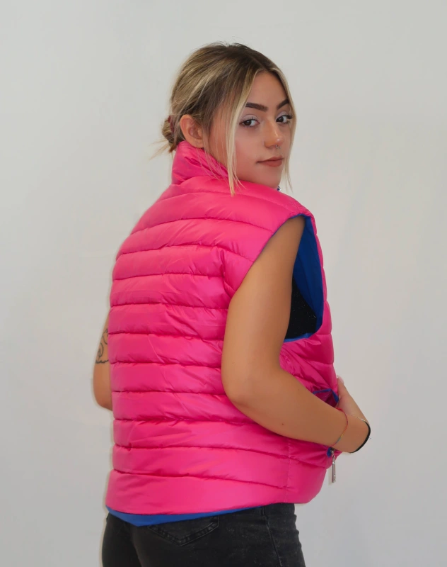GILET 3 PEZZI