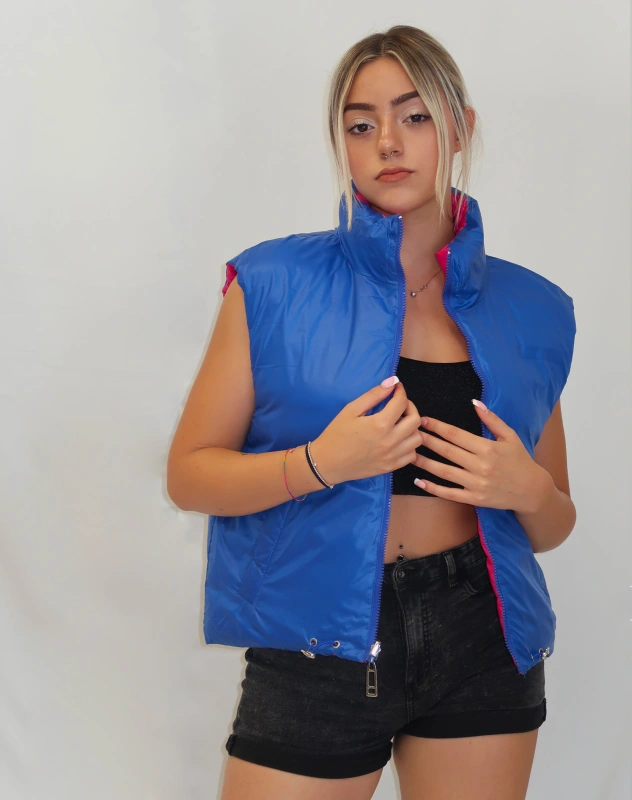 GILET 3 PEZZI
