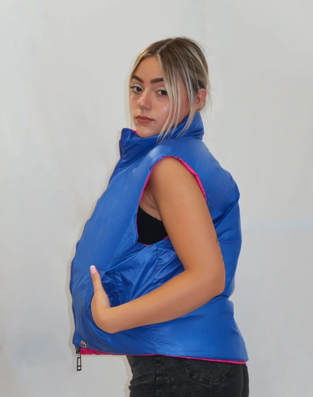 GILET 3 PEZZI