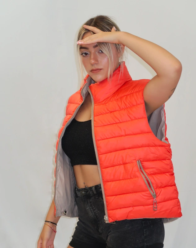 GILET 3 PEZZI