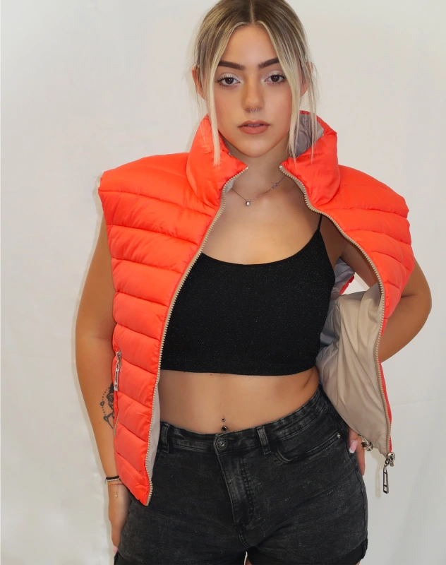 GILET 3 PEZZI