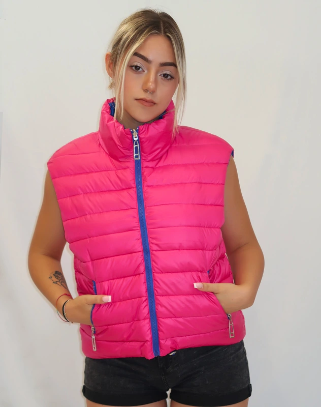 GILET 3 PEZZI