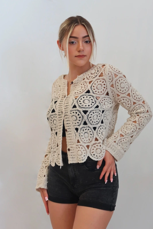 PULLOVER IN MAGLIA 2 PEZZI