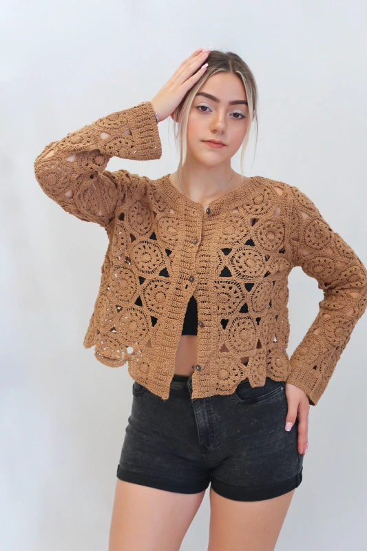 PULLOVER IN MAGLIA 2 PEZZI