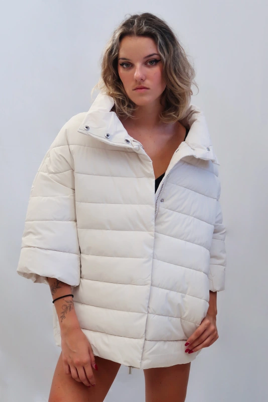 GILET CORTO 3 PEZZI