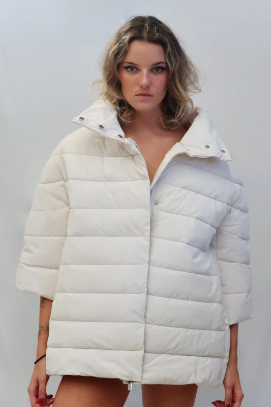 GILET CORTO 3 PEZZI
