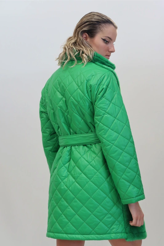 CAPPOTTO LUNGO 2 PEZZI