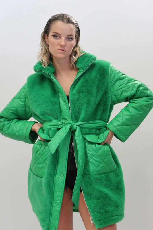 CAPPOTTO LUNGO 2 PEZZI