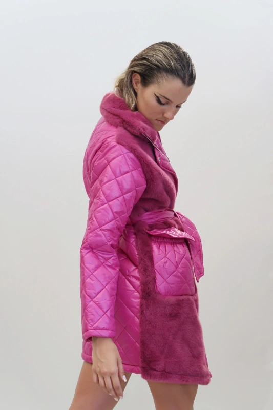 CAPPOTTO LUNGO 2 PEZZI